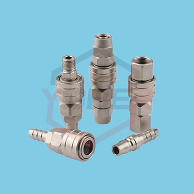 Pneumatic Fittings SP/SH/SM Quick Connector Fittings for Pneumatic Tube
