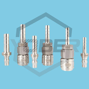 Type C Quick Connector Self-locking Pneumatic Coupler Quick Fittings for Spray Wire Guns Air Compressor
