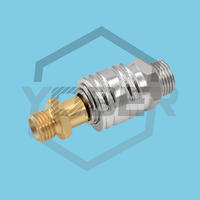 China OEM Pneumatic Ftting Tube Connector Quick Coupling Fittings