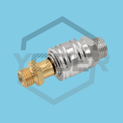 China OEM Pneumatic Ftting Tube Connector Quick Coupling Fittings