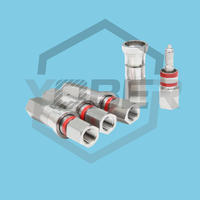 China Better Price Pneumatic Fittings Quick Coupler Stainless Steel Quick Release Coupling New Couplings