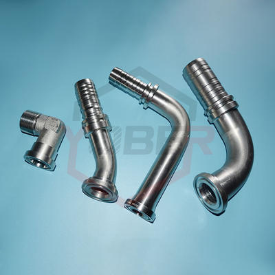 High-Pressure Hydraulic Hose Fitting  From China
